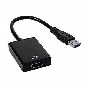 USB to HDMI