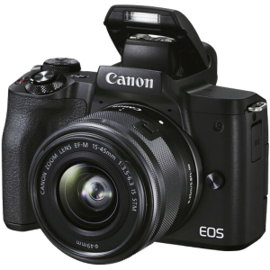 Canon EOS M50 Mark II EF-M