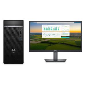DELL OPTIPLEX 7090 CORE I7 11TH 4GB 1TB+DELL 18.5INCH