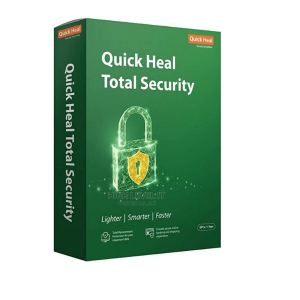 Quickheal Antivirus 5 user