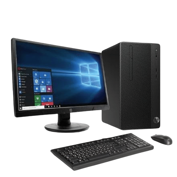 hp desktop