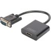 V.G.A to HDMI